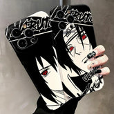 Naruto Sasuke Itachiedit Film Phone Case for Samsung - HelloAnimeCases